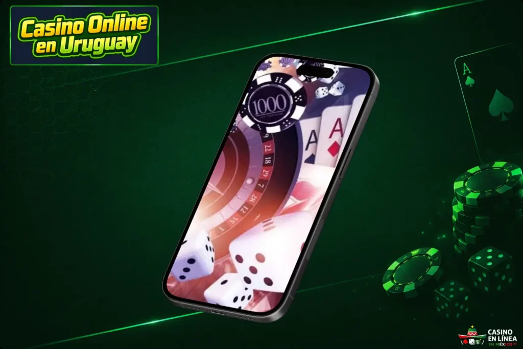 Experiencias de casino en vivo
