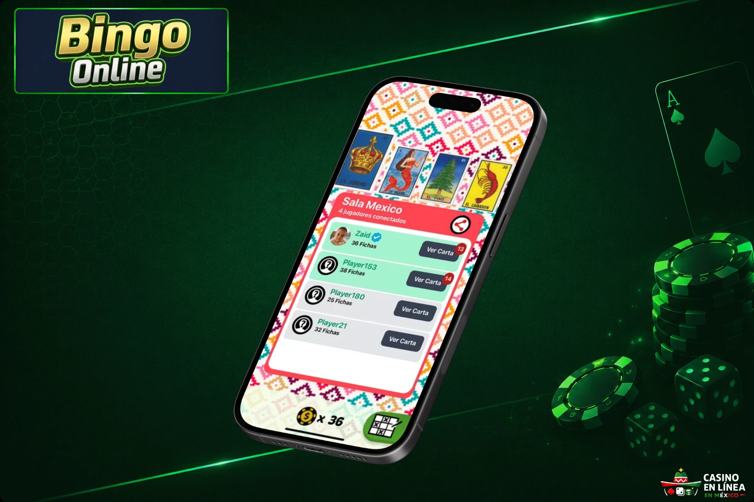 Juegos de Bingo Más Populares en Casinos Online