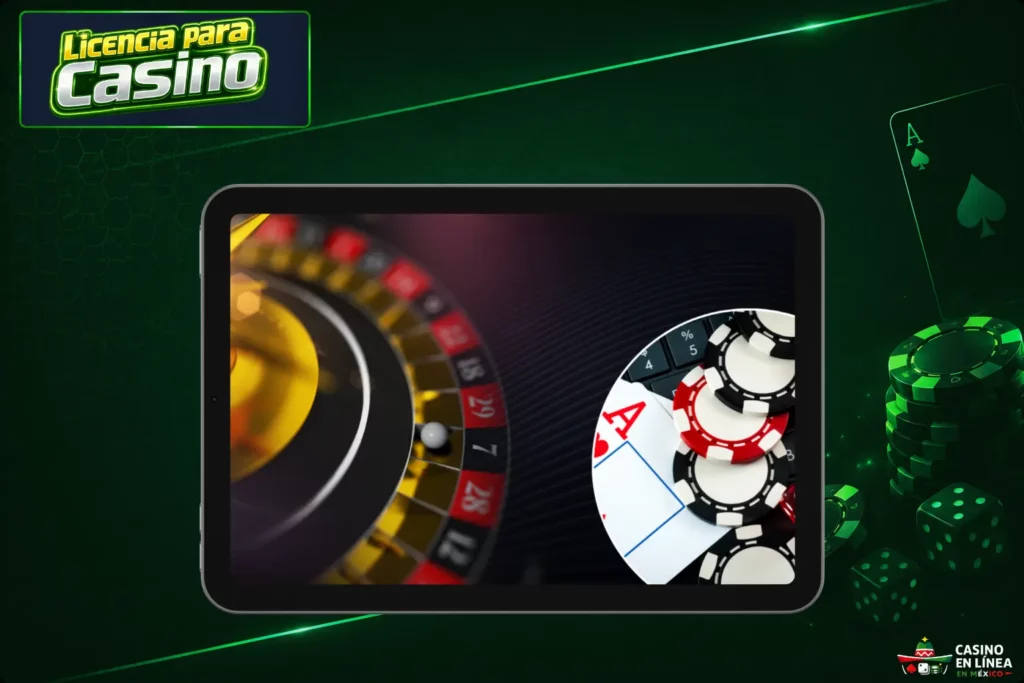 Licencia de Casino Online
