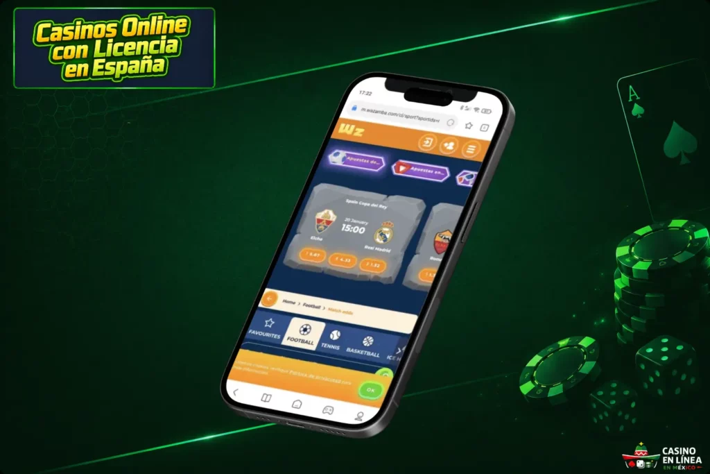 Los mejores casinos españoles según cada categoría