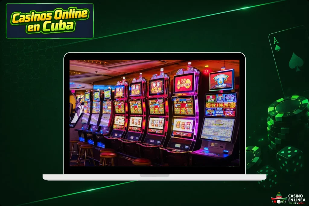 Los mejores casinos online en Cuba