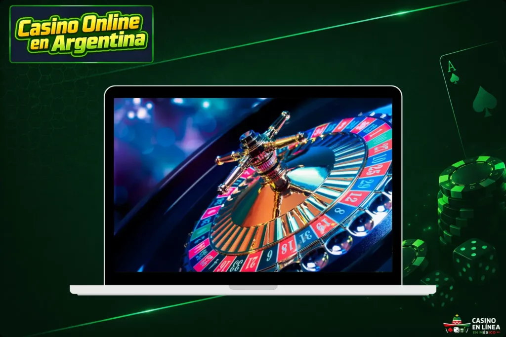 Mejores opciones de casino en vivo para usuarios argentinos