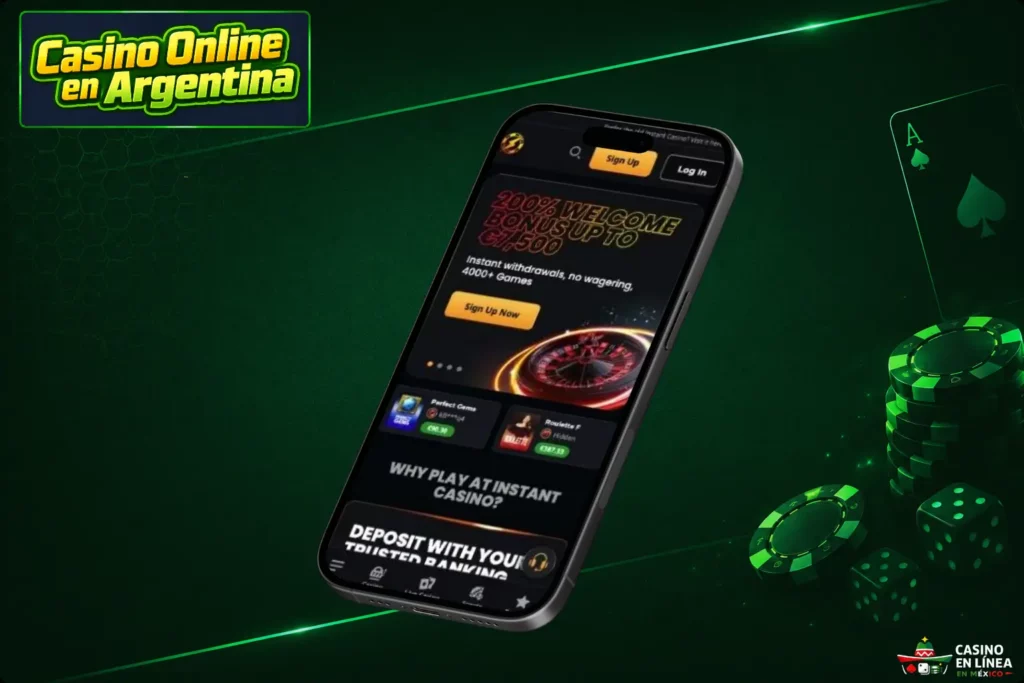 Mercado Pago como método de pago en casinos online