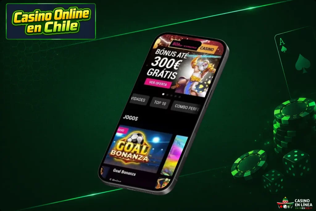 Métodos de pago aceptados en los casinos online de Chile