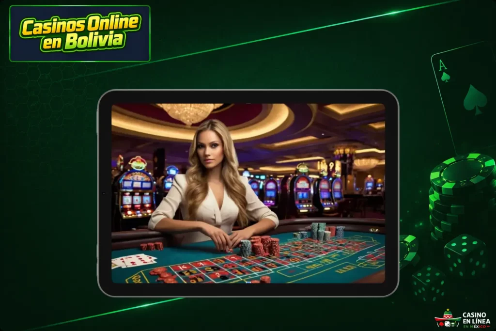 Métodos de pago disponibles en los casinos online