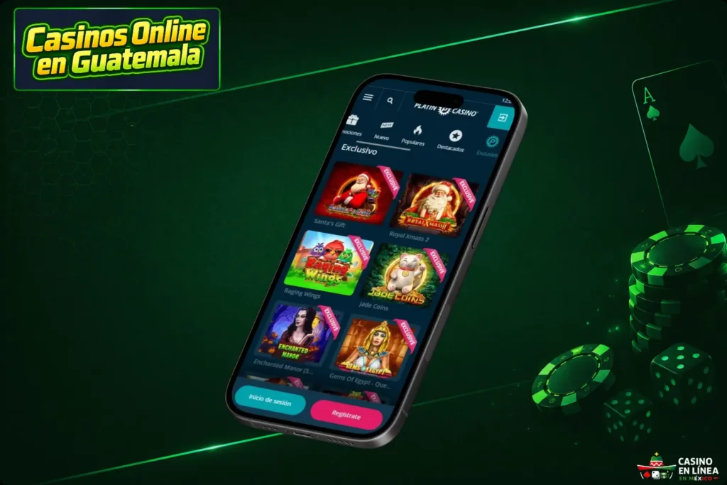 Métodos de pago disponibles en los casinos online