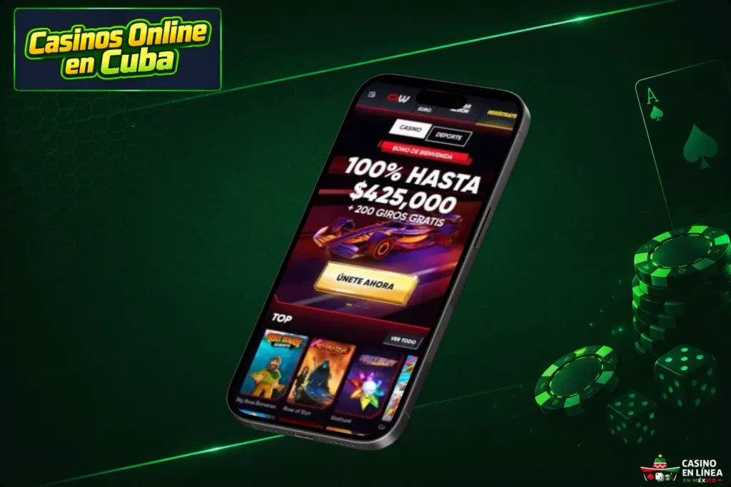 Métodos de pago disponibles para jugadores cubanos