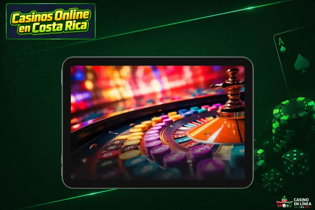 Métodos de pago más utilizados en los casinos online de Costa Rica