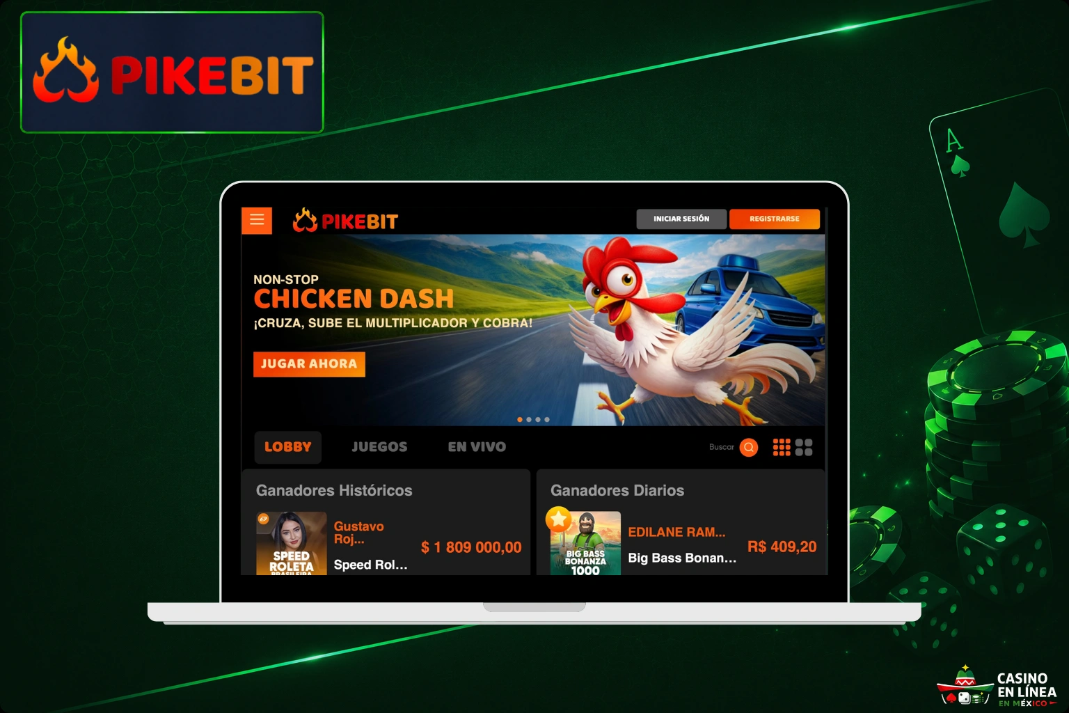 Por qué jugar en este casino