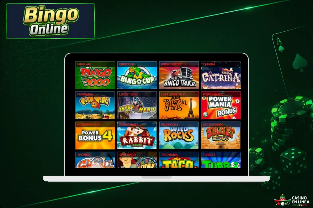 Qué es el Bingo Online