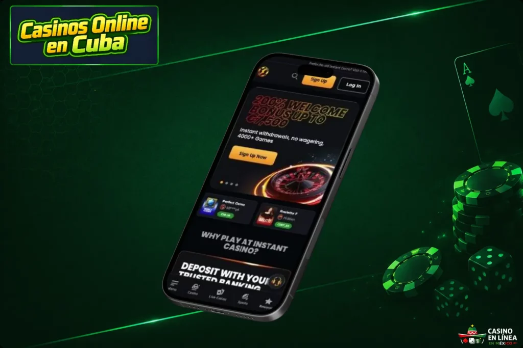 Qué hacer si surge un problema con un casino
