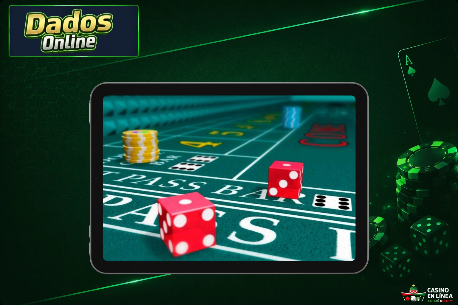 Qué son los Juegos de Dados Virtuales