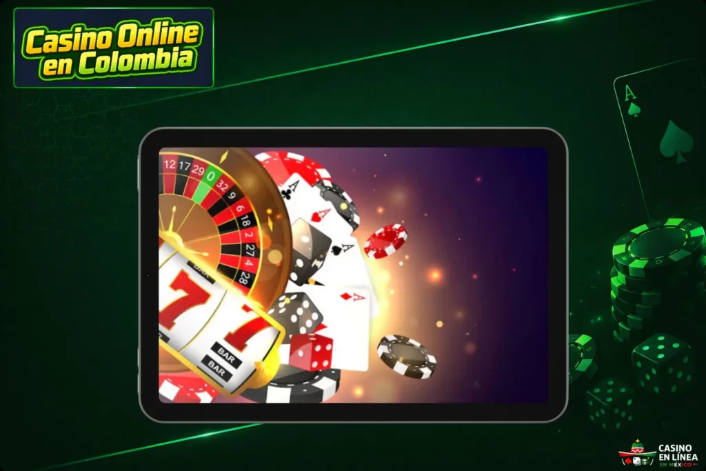 Reglas básicas para jugar en un casino online en Colombia