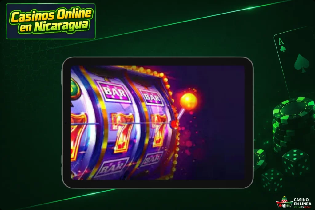Regulación del juego online en Nicaragua