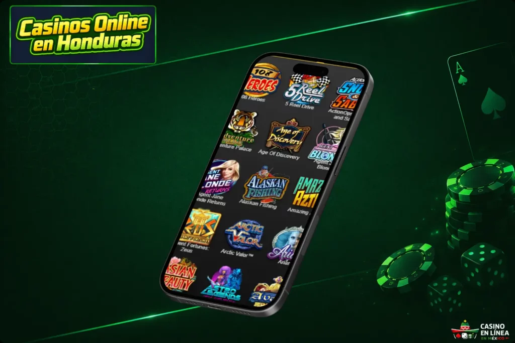 Seguridad en los casinos online