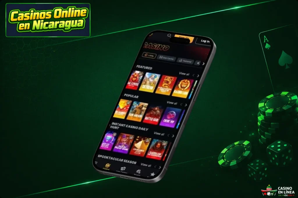 Seguridad en los casinos online
