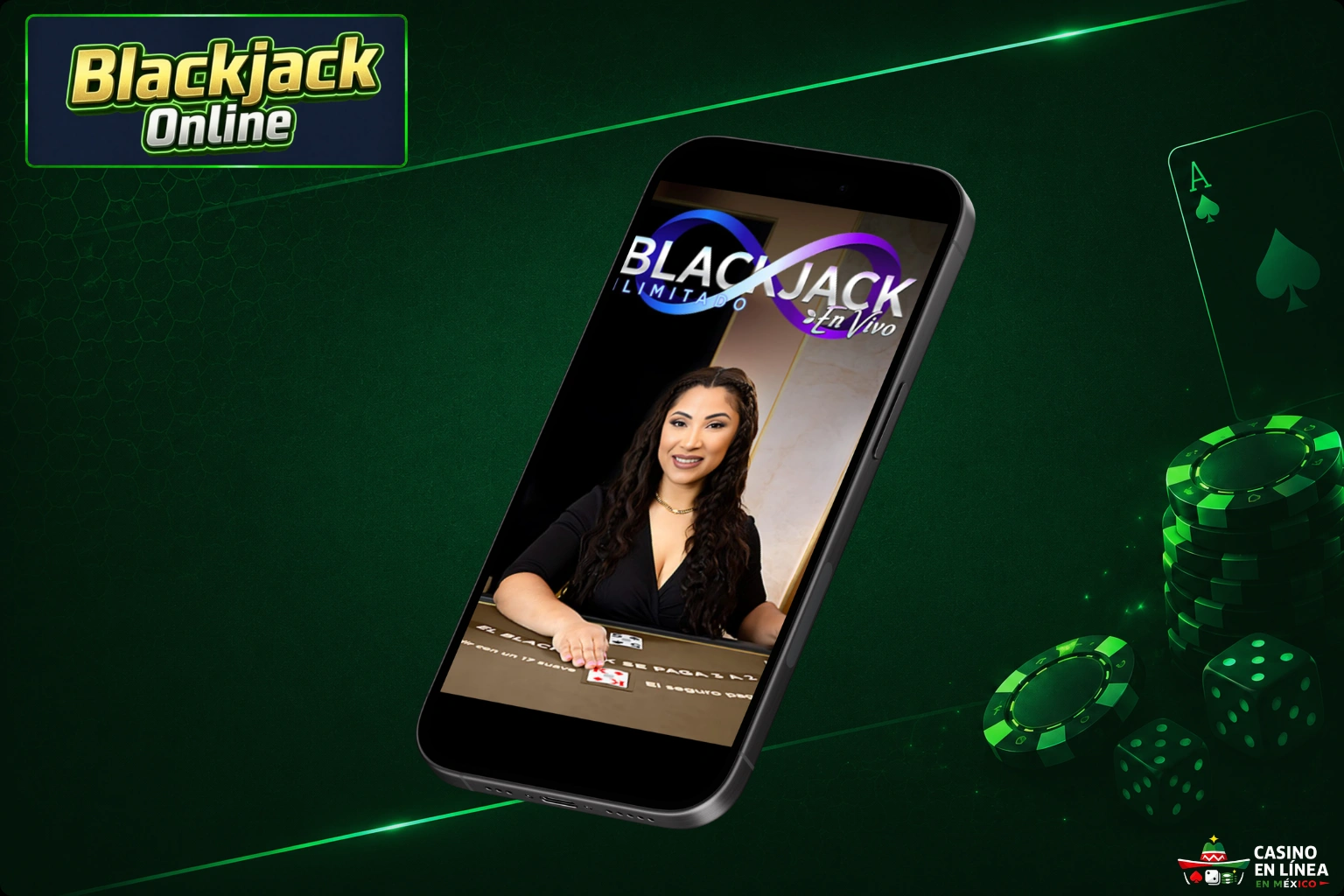 Tipos Más Populares de Blackjack Online