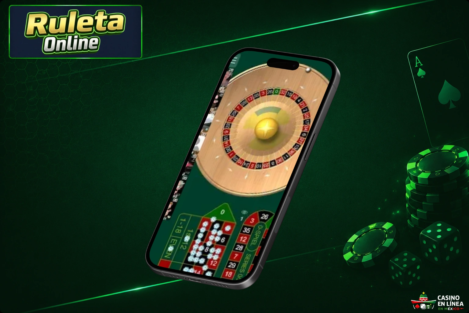 Tipos de Ruleta Online