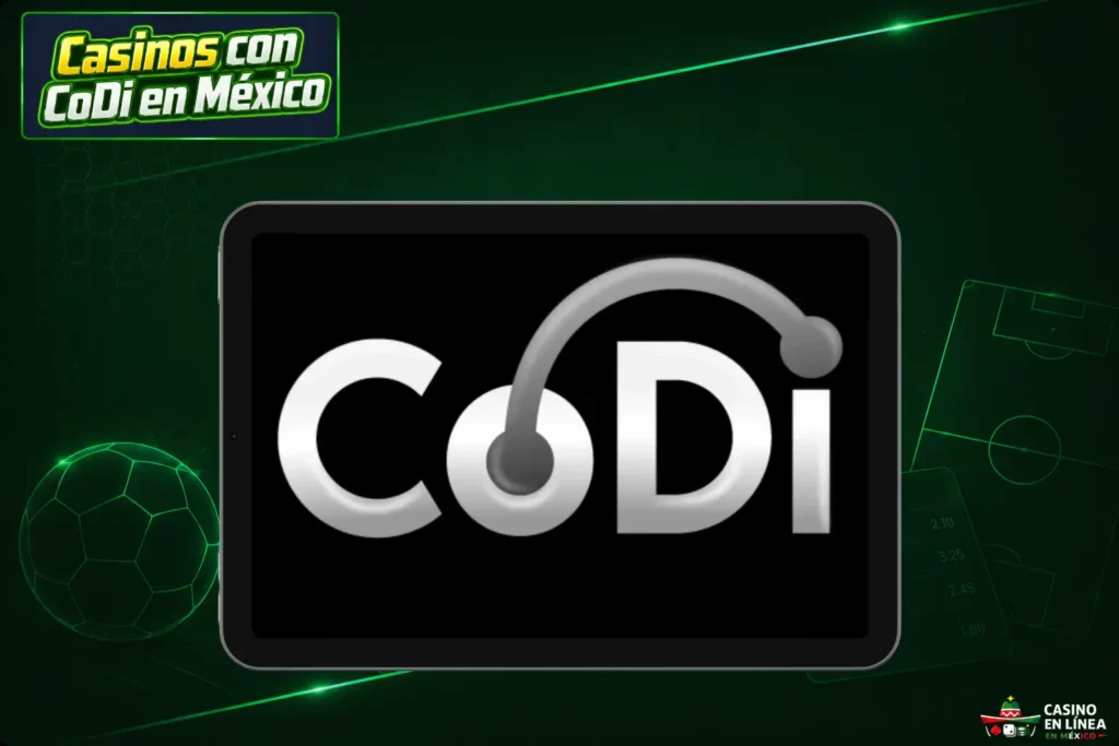 Mejores Casinos Online con CoDi en México