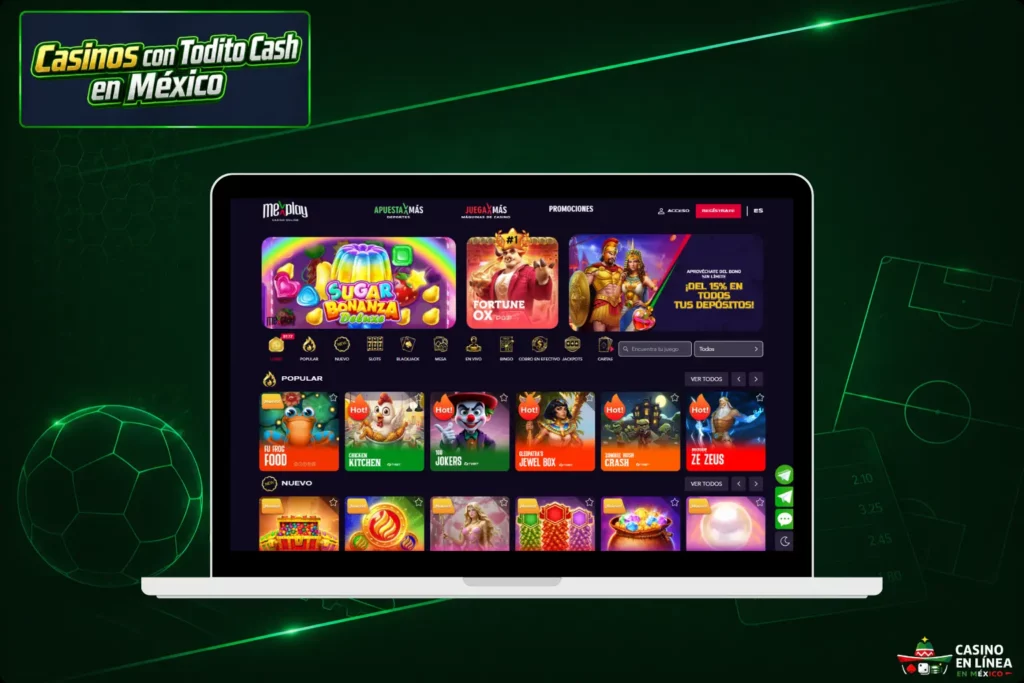 Casinos Recomendados para Jugadores Mexicanos