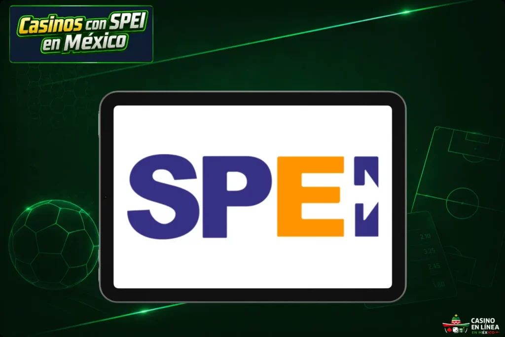Mejores Casinos Online con SPEI en México