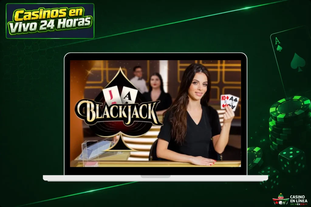 casinos online en vivo