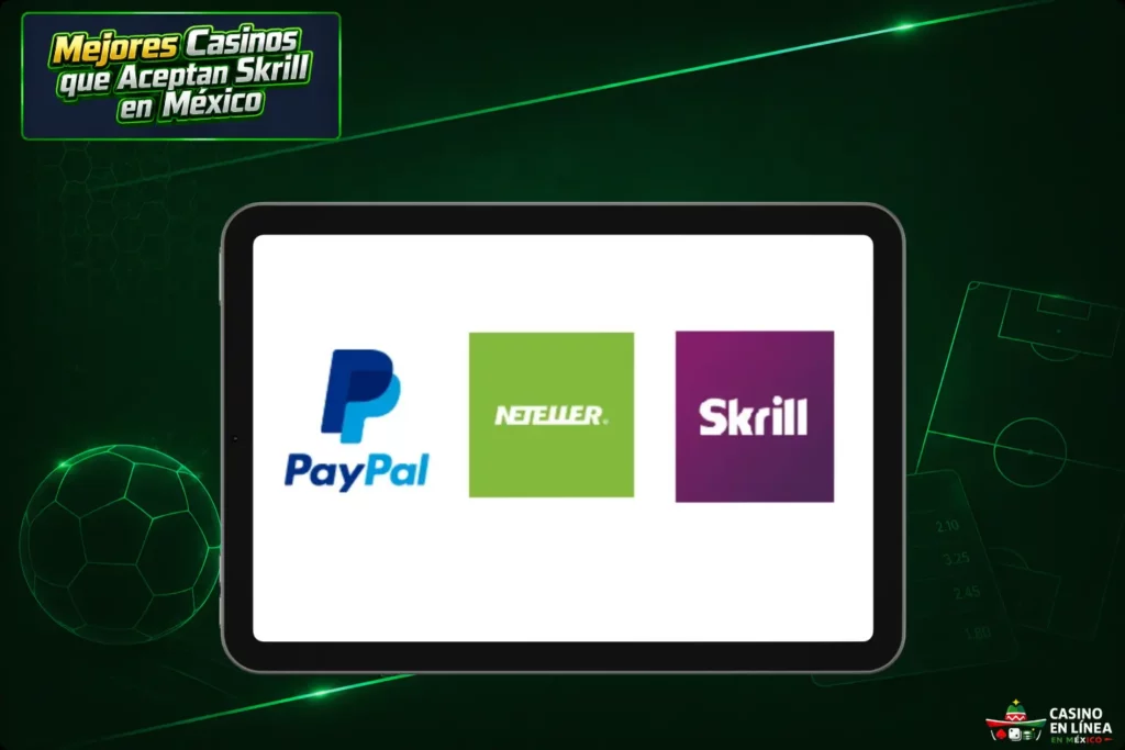 Skrill frente a Otros Métodos de Pago