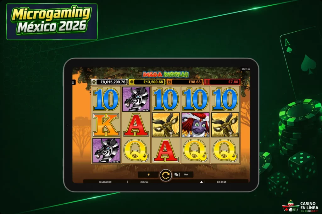 Microgaming Demo Gratis: Juega Sin Registro ni Depósito