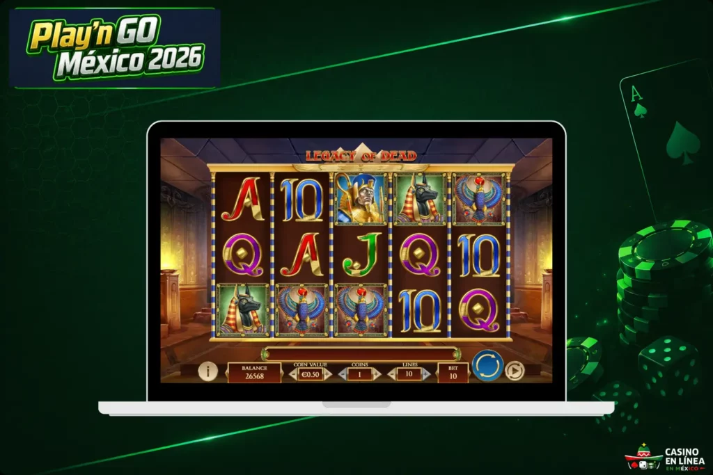 Play’n GO Demo Gratis: Juega Sin Registro ni Depósito