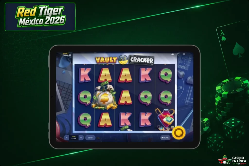 Red Tiger Demo Gratis: Juega Sin Registro ni Depósito