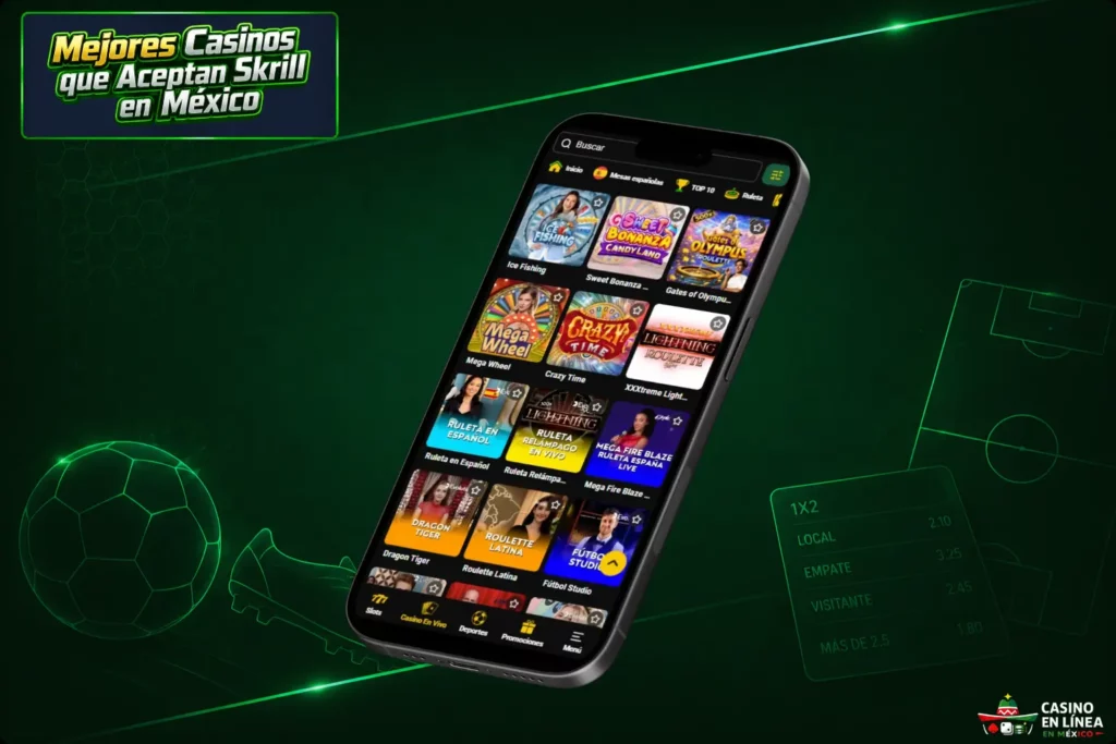 Cómo Elegir el Mejor Casino con Skrill