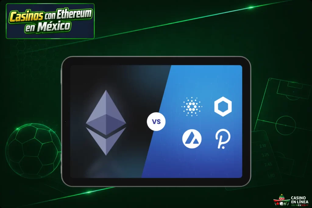 Ethereum frente a Otros Métodos de Pago