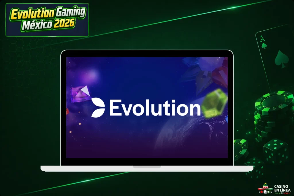 ¿Quién es Evolution Gaming y Por Qué es uno de los Proveedores Más Destacados en México en 2026?