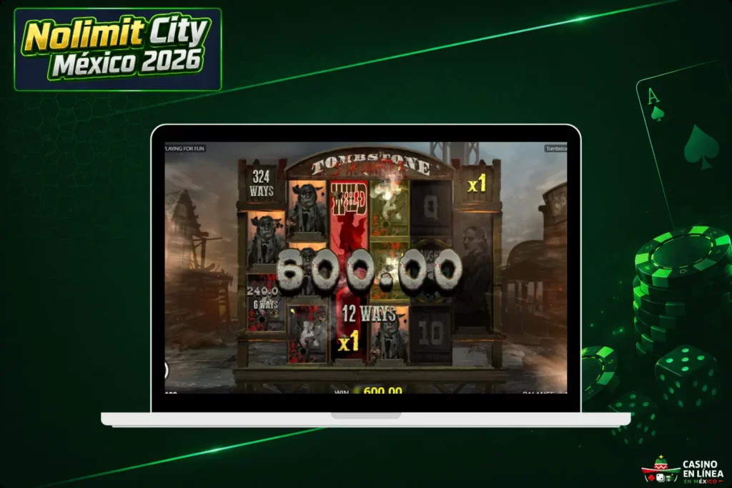Nolimit City Demo Gratis: Juega Sin Registro ni Depósito
