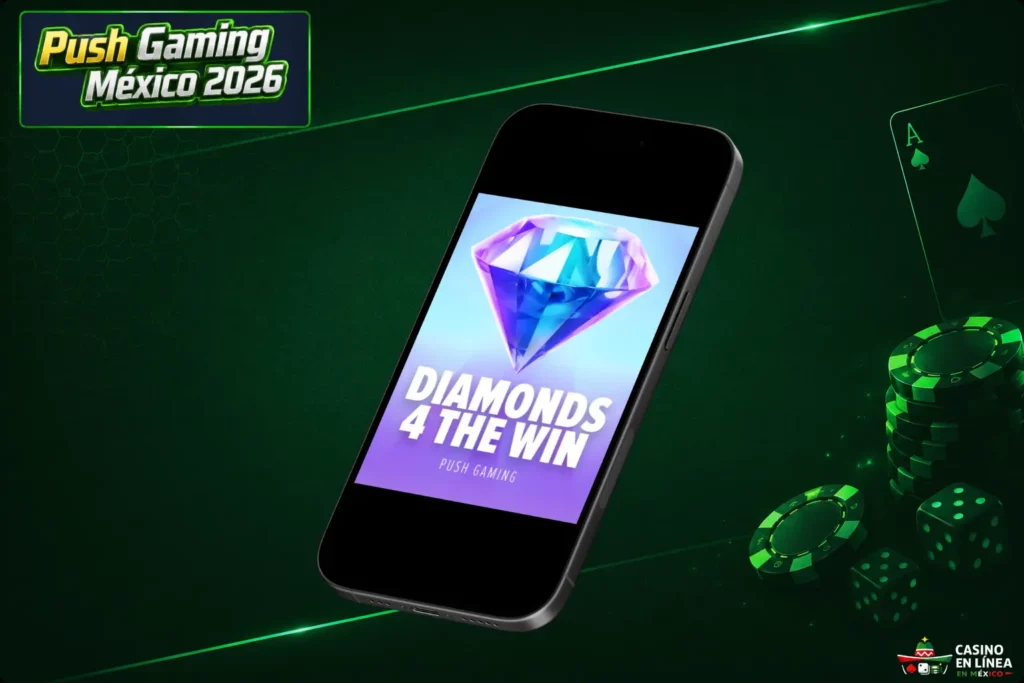 Novedades y Lanzamientos de Push Gaming en 2026