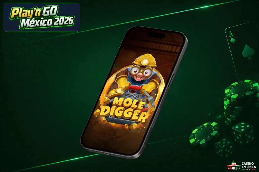 Novedades y Lanzamientos de Play’n GO en 2026