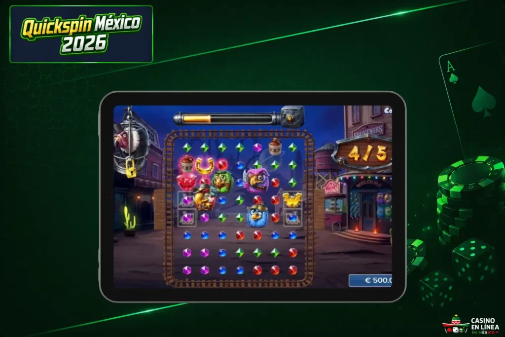 Novedades y Lanzamientos de ELK Studios en 2026