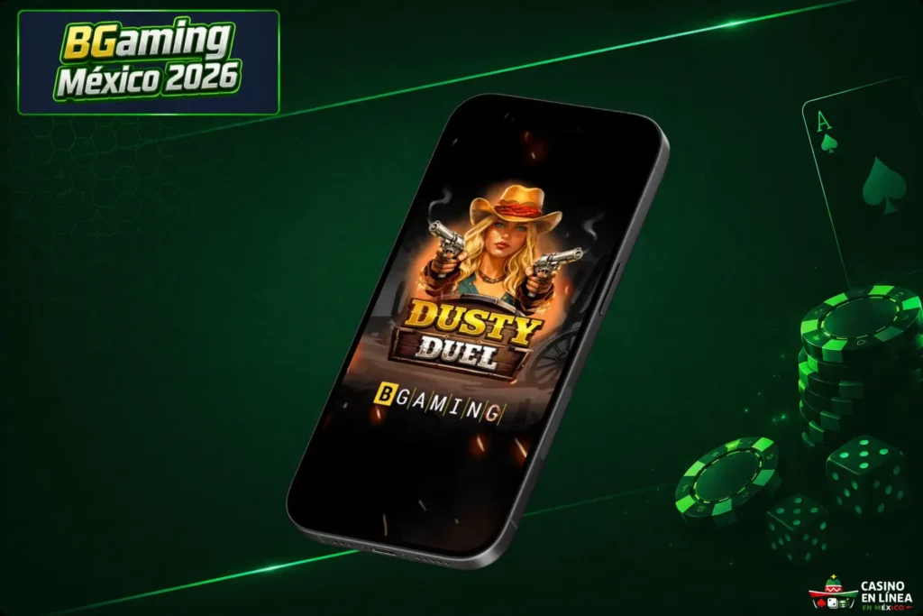 Novedades y Lanzamientos de BGaming en 2026