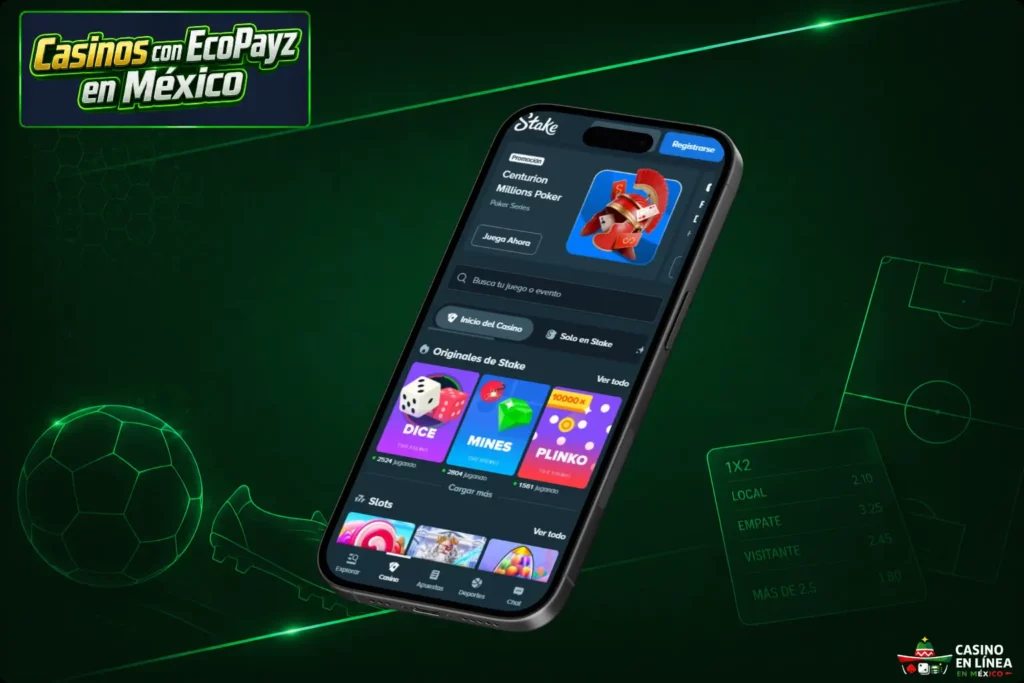Cómo Elegir el Mejor Casino con EcoPayz