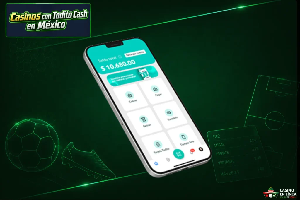 Historia y Popularidad de Todito Cash en México