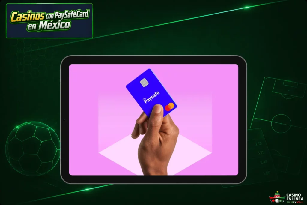 Dónde Comprar PaySafeCard en México