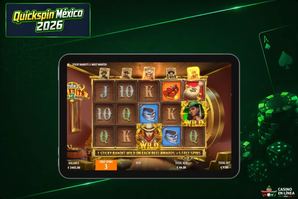 Quickspin Demo Gratis: Juega Sin Registro ni Depósito