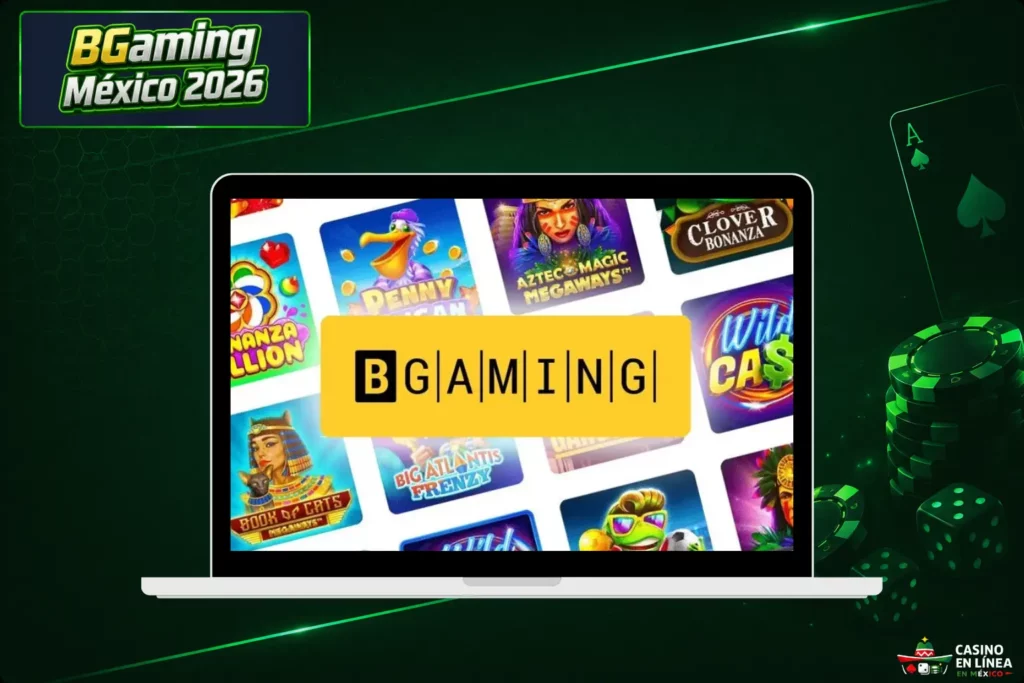 ¿Quién es BGaming y Por Qué es uno de los Proveedores Más Destacados en México en 2026?