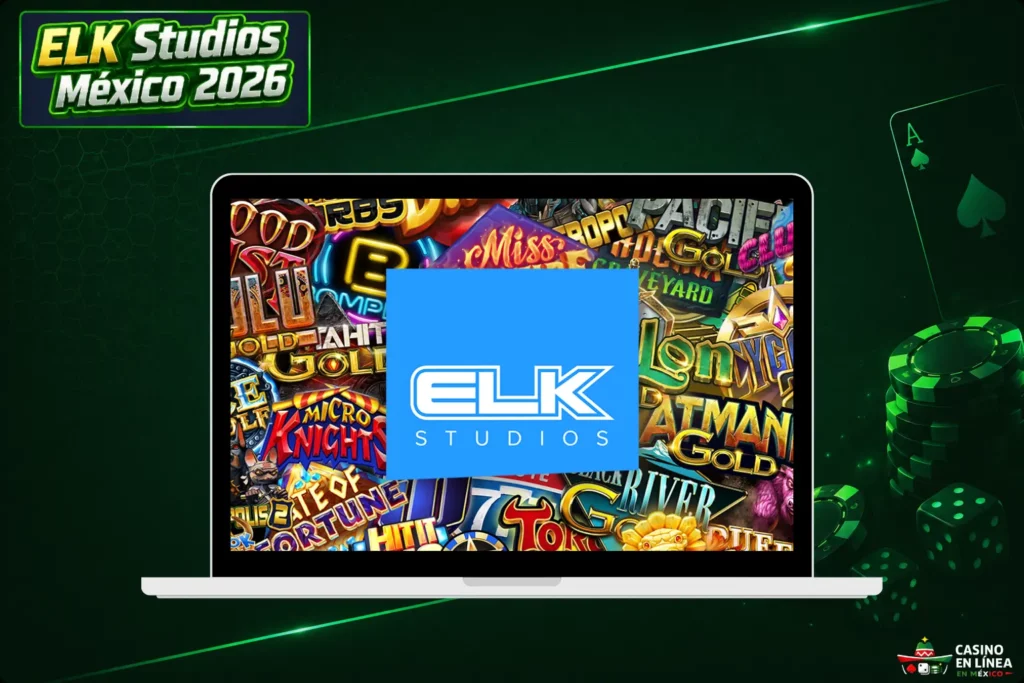 ¿Quién es ELK Studios y Por Qué es uno de los Proveedores Más Destacados en México en 2026?