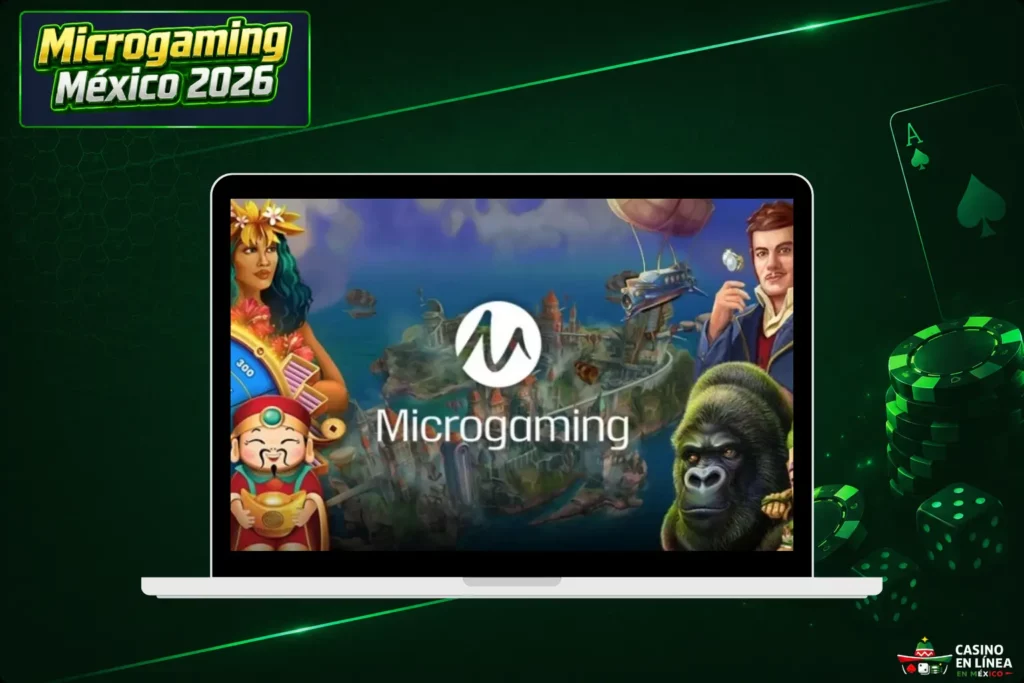 ¿Quién es Microgaming y Por Qué es uno de los Proveedores Más Destacados en México en 2026?