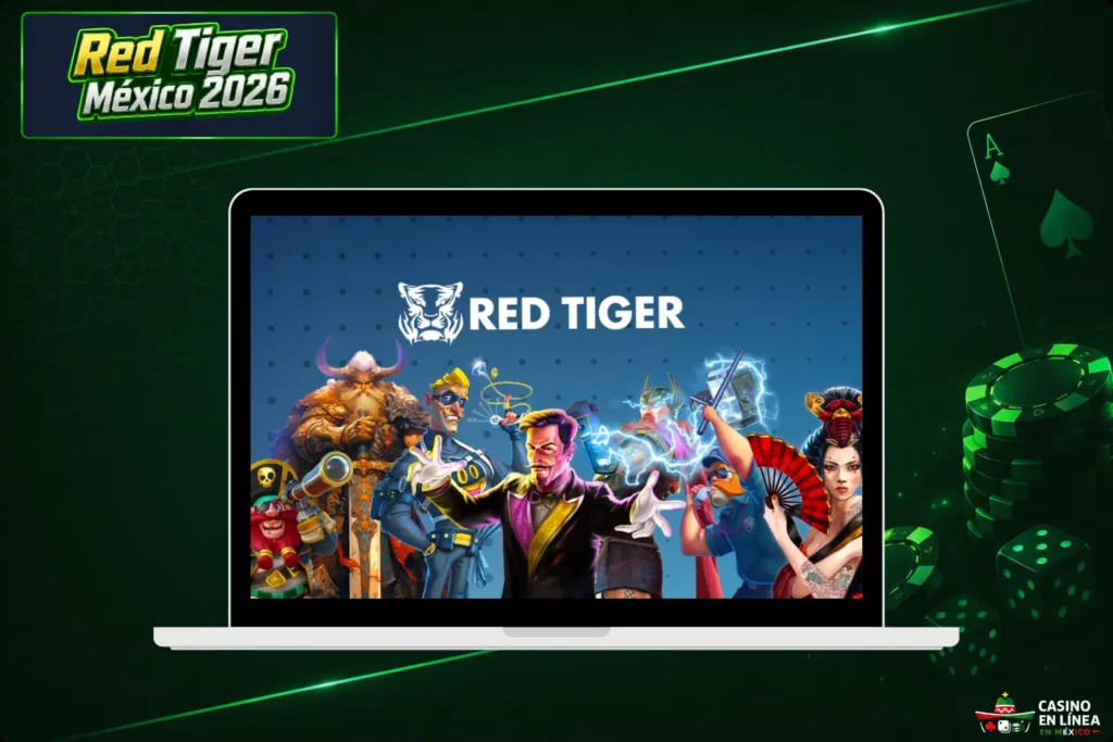 ¿Quién es Red Tiger y Por Qué es uno de los Proveedores Más Destacados en México en 2026?