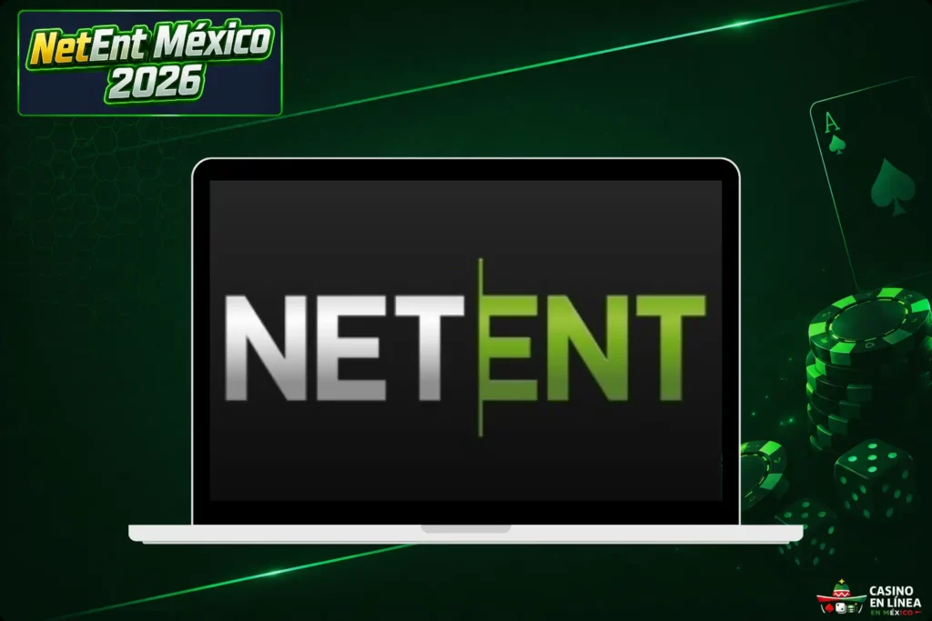 ¿Quién es NetEnt y Por Qué es uno de los Proveedores Más Destacados en México en 2026?